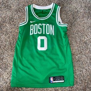 BOSTON CELTICS TATUM JERSEY